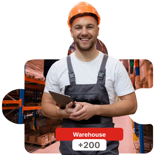 Warehouse